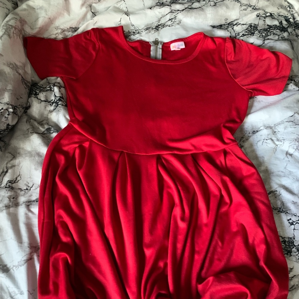 Large lularoe Amelia